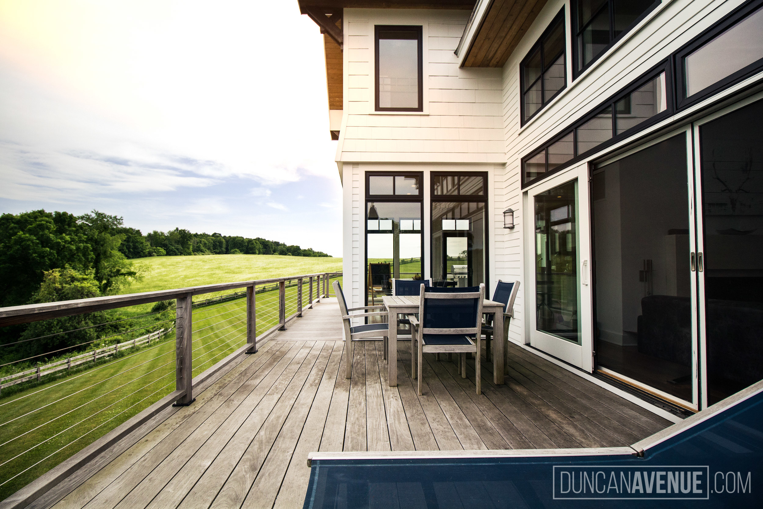Copake Lake New York Estate - Real Estate Photography by Duncan Avenue Group