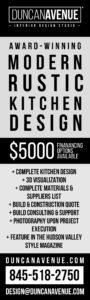DA Interior Design Studio - Kitchen Design