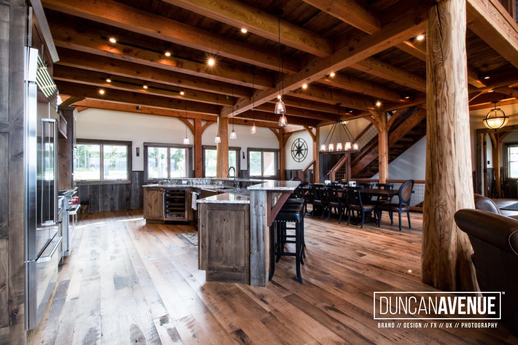 Catskill Mountains - Hudson Valley - Real Estate Property Photoshoot by Duncan Avenue Studio