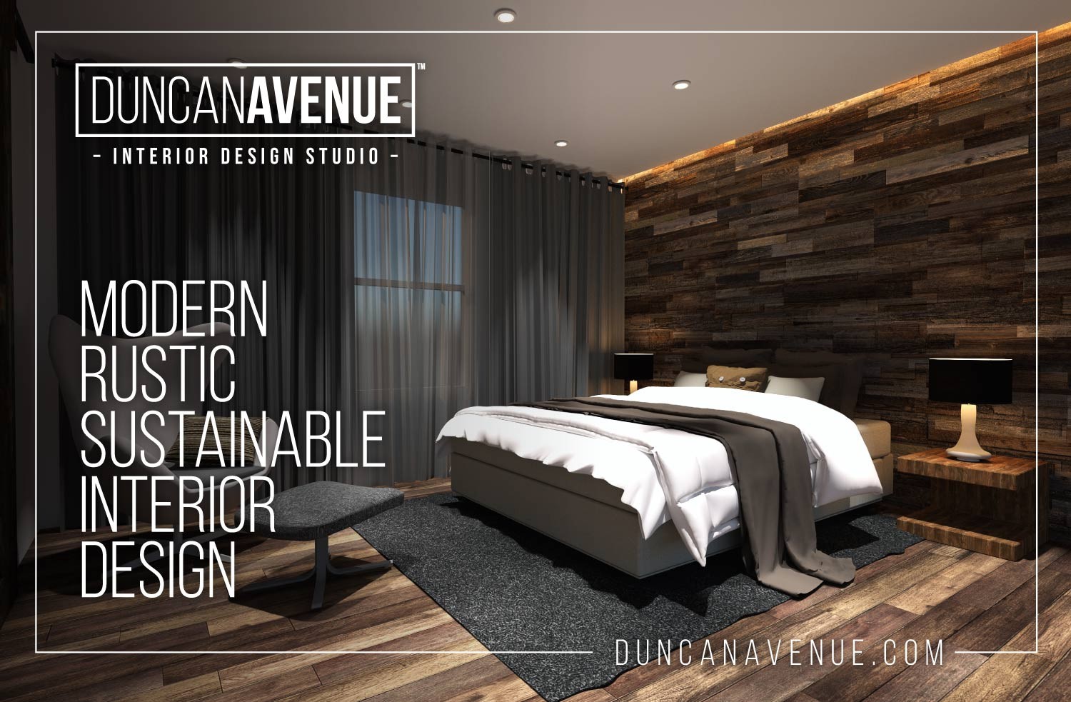 Duncan Avenue Interior Design Studio - Hudson Valley