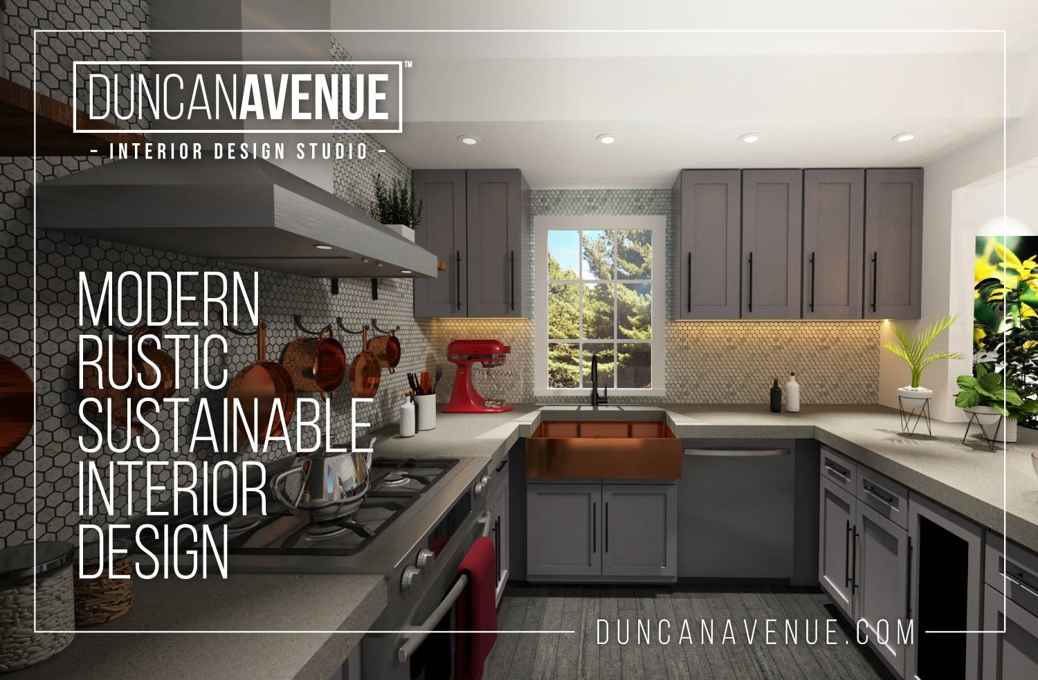 Duncan Avenue Interior Design Studio