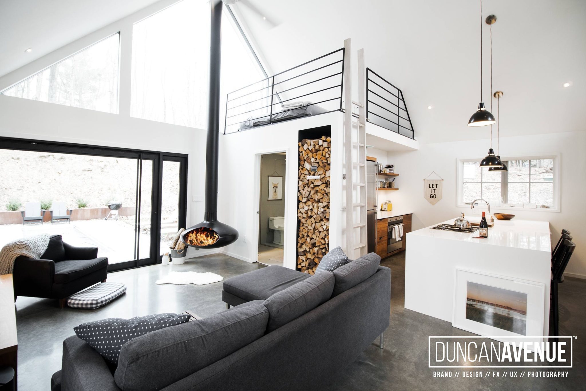 Hudson Valley Real Estate Photography by Duncan Avenue Group Duncan