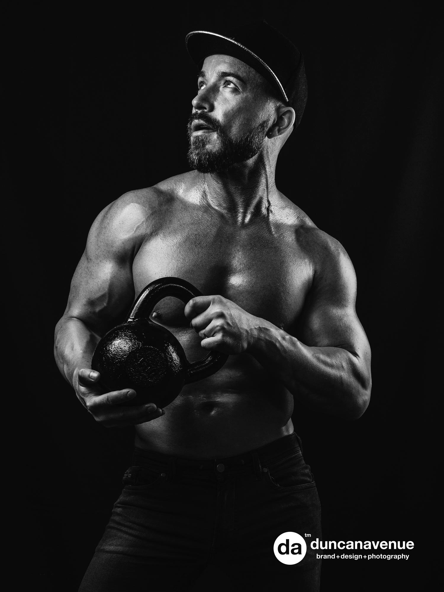 Professional Fitness and Bodybuilding Photography