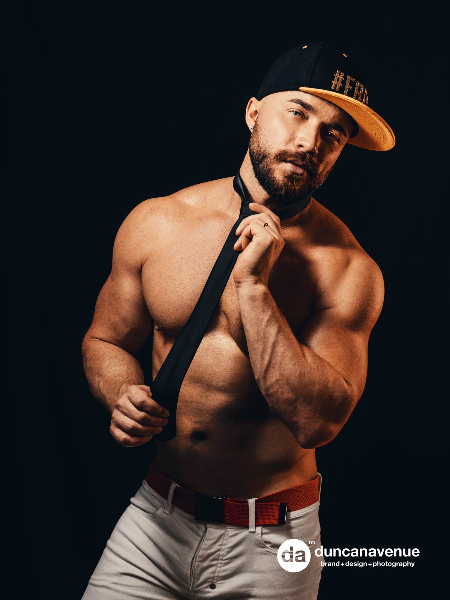 Fitness and Bodybuilding Photography by Maxwell L. Alexander – Best Gay OnlyFans – New York