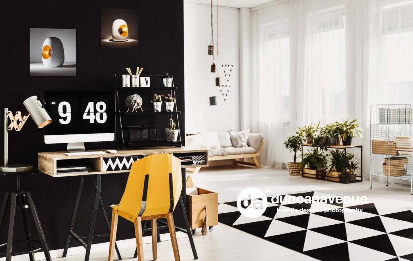 Interior Decorating Ideas to Help Boost Productivity in Your Home Office