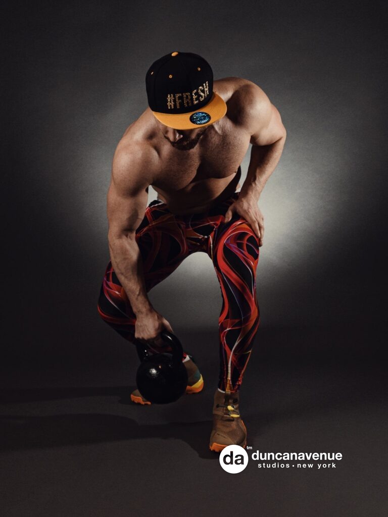 Fitness and Bodybuilding Photography by Maxwell L. Alexander