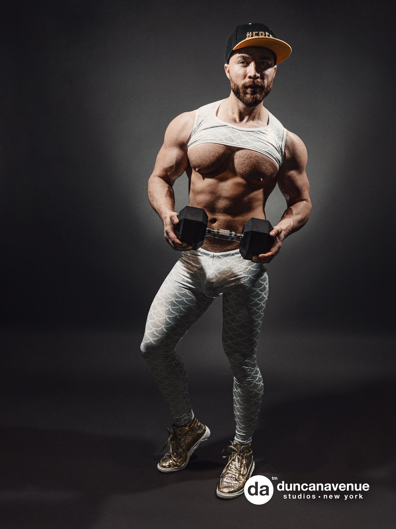Fitness model gay 10 hot