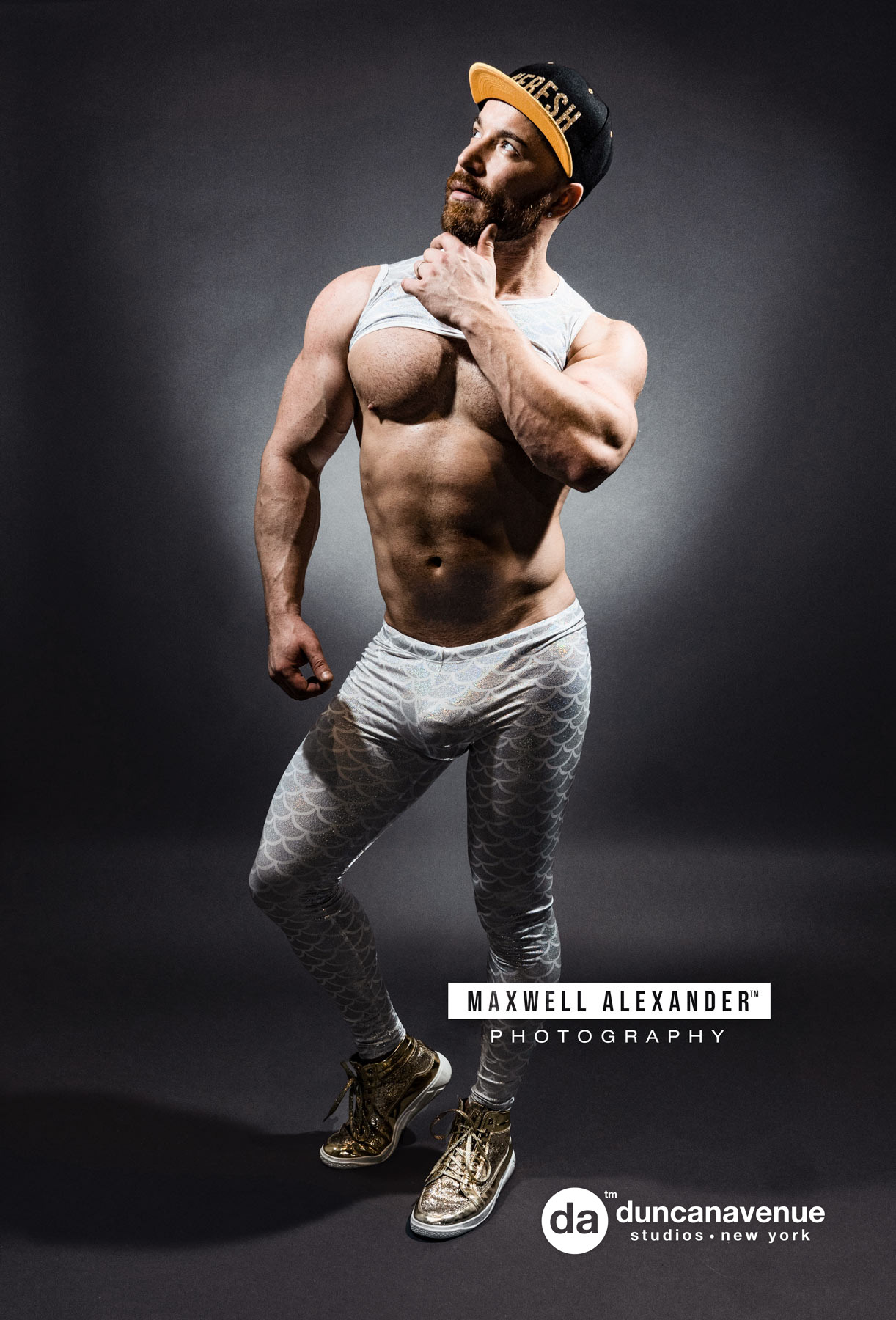 Fitness and Bodybuilding Photography by Maxwell L. Alexander – Best Gay OnlyFans Creator – Best OnlyFans and Boudoir Photographer