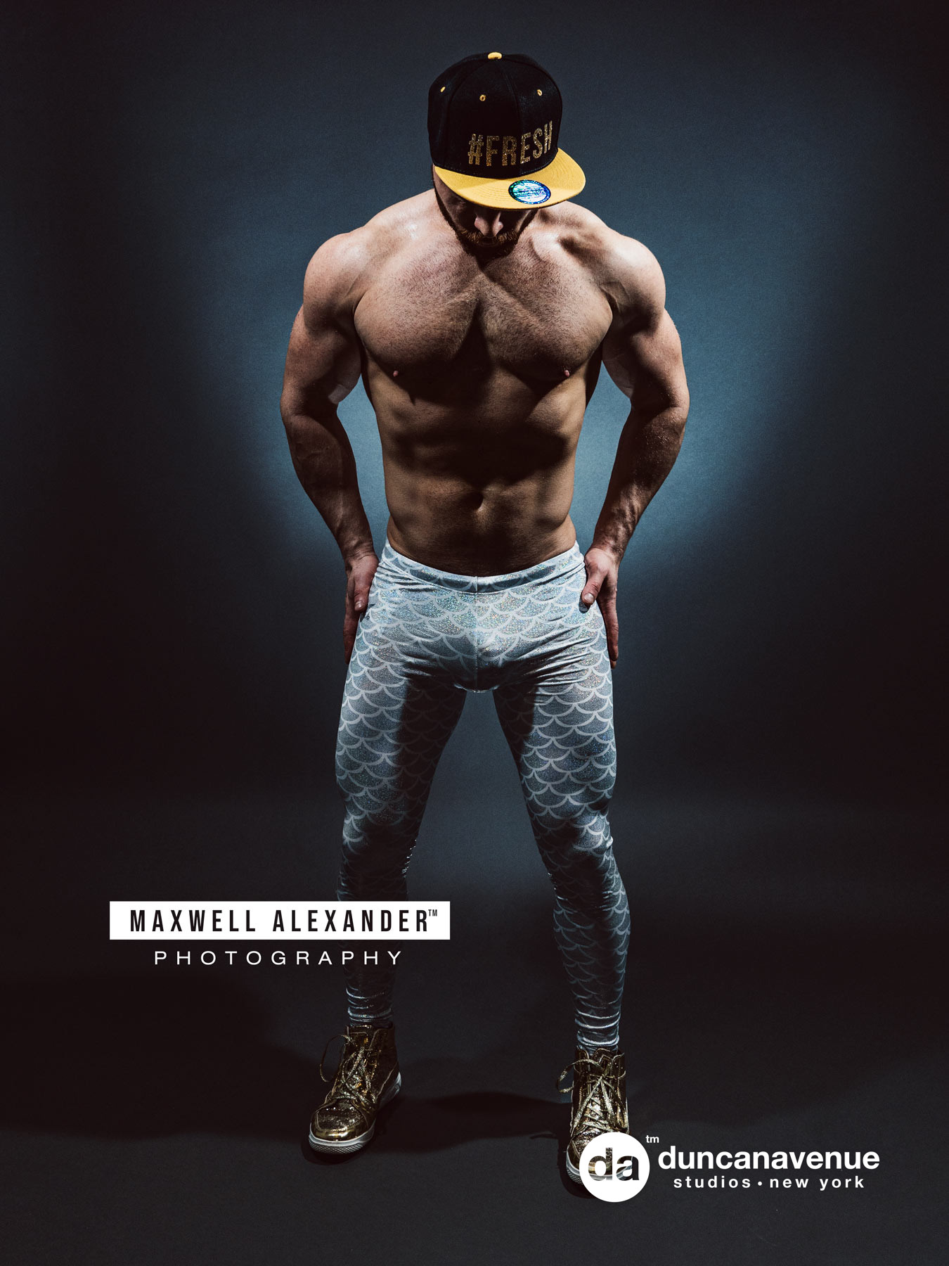 Fitness and Bodybuilding Photography by Maxwell L. Alexander – Best Gay OnlyFans Creator – Best OnlyFans and Boudoir Photographer