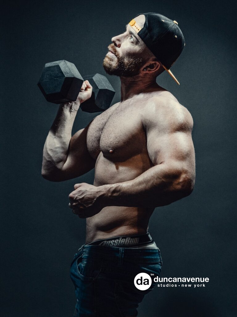 Fitness and Bodybuilding Photography by Maxwell Alexander – New York