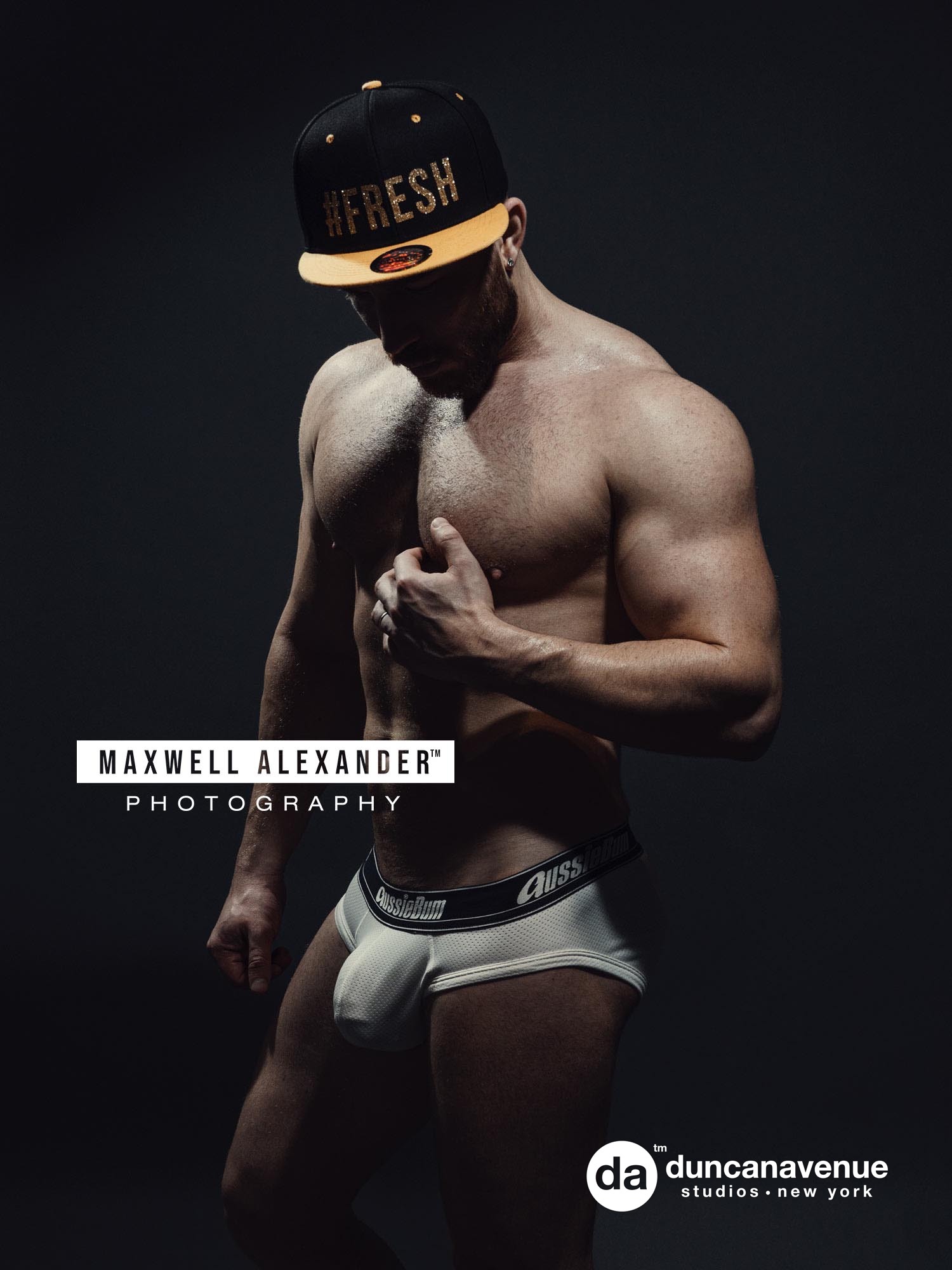 Professional Bodybuilding Photography – Maxwell L. Alexander – Best Gay OnlyFans Creator