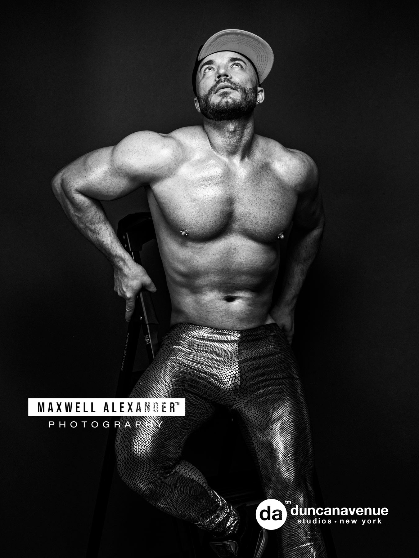 Bodybuilding Photography New York – Fitness Photographer Maxwell Alexander – Best OnlyFans Photographer