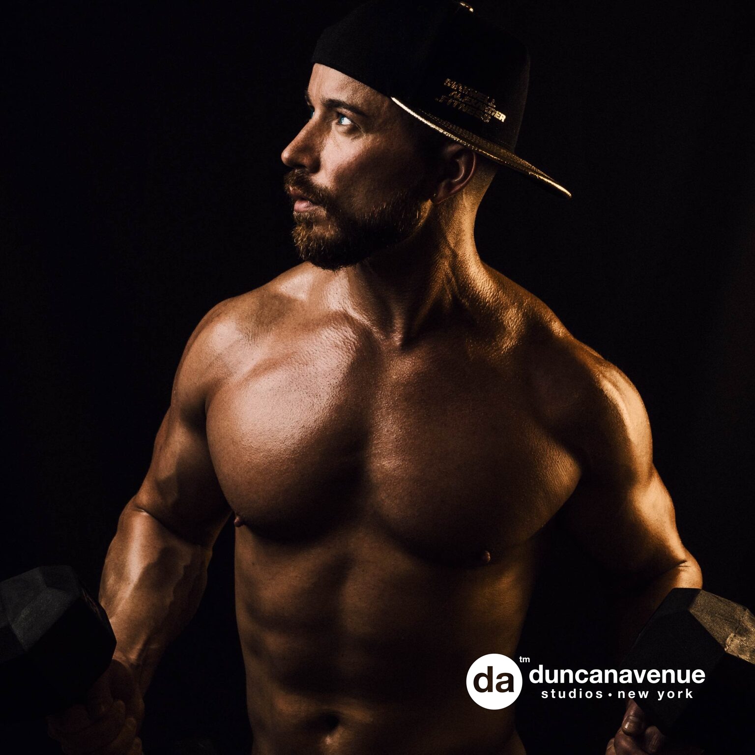 Fitness and Bodybuilding Lifestyle Photography by Maxwell Alexander