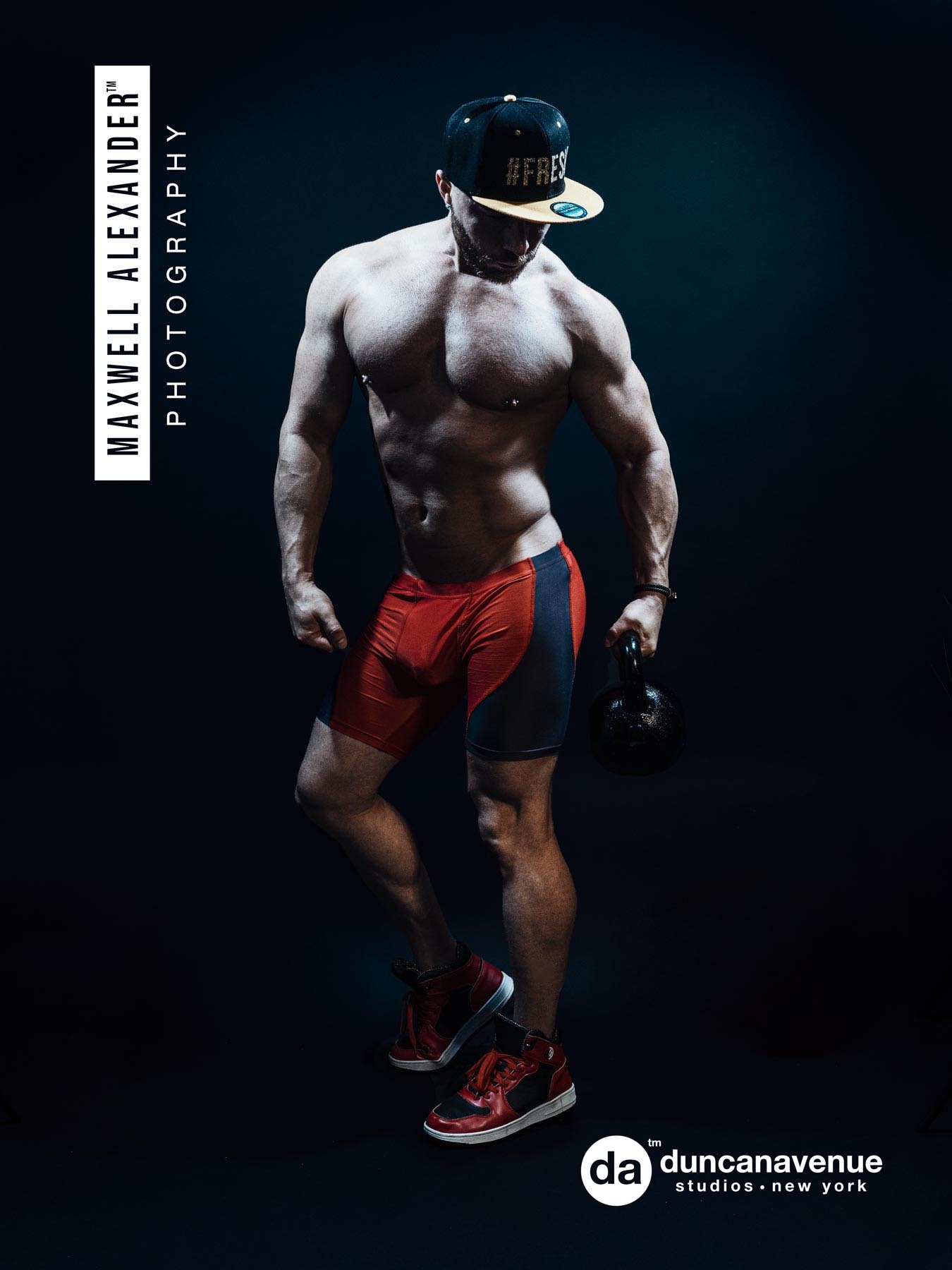 Discover the Best Men’s Fashion Accessories by HARD NEW YORK – Lifestyle, Fashion, Fitness and Bodybuilding Photography by Maxwell Alexander – Duncan Avenue Studios – New York