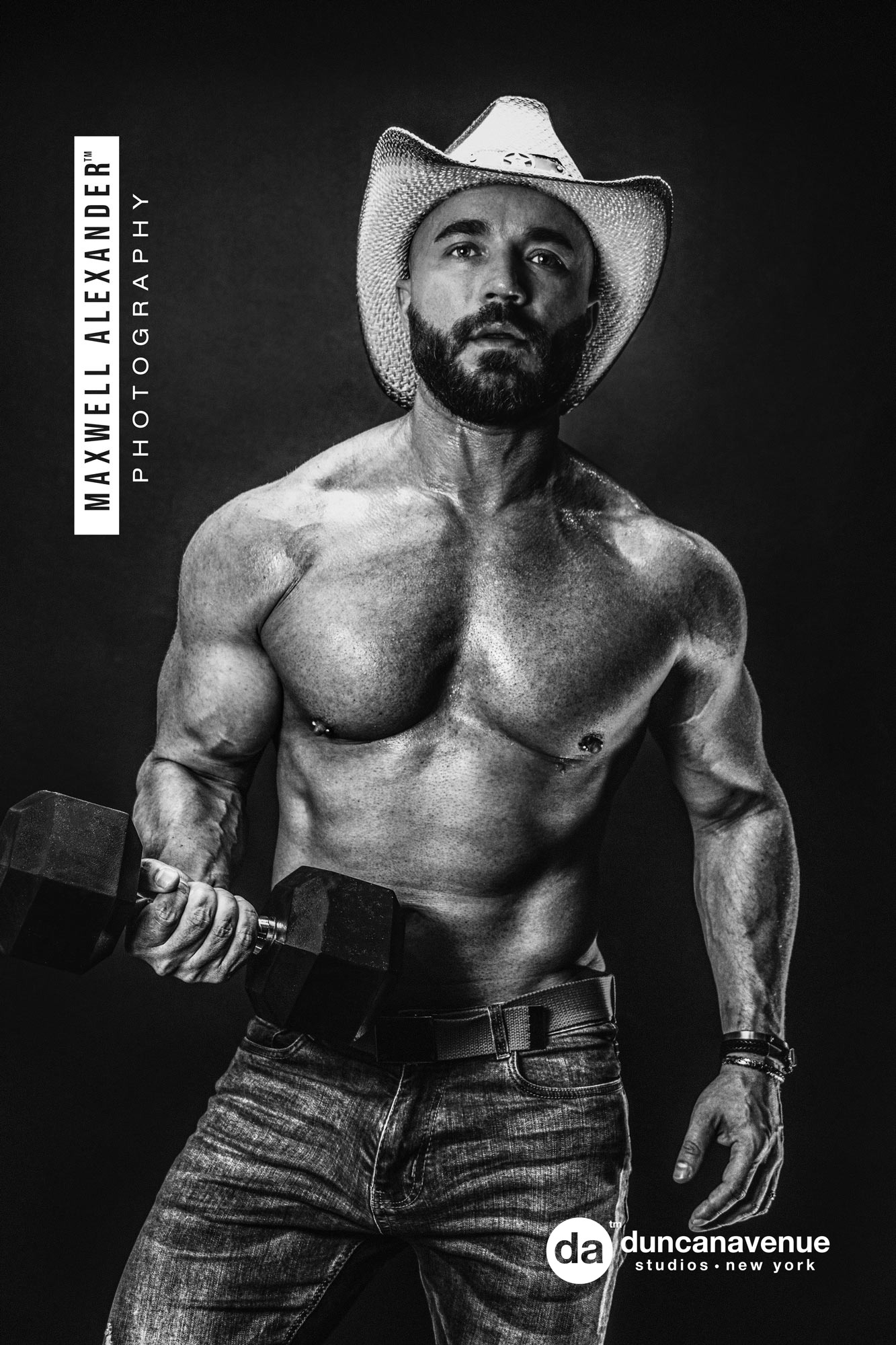 Top 15 Tips on getting into Bodybuilding – Fitness Motivation with Coach Maxwell Alexander – Fitness Photography by Duncan Avenue Studios, New York