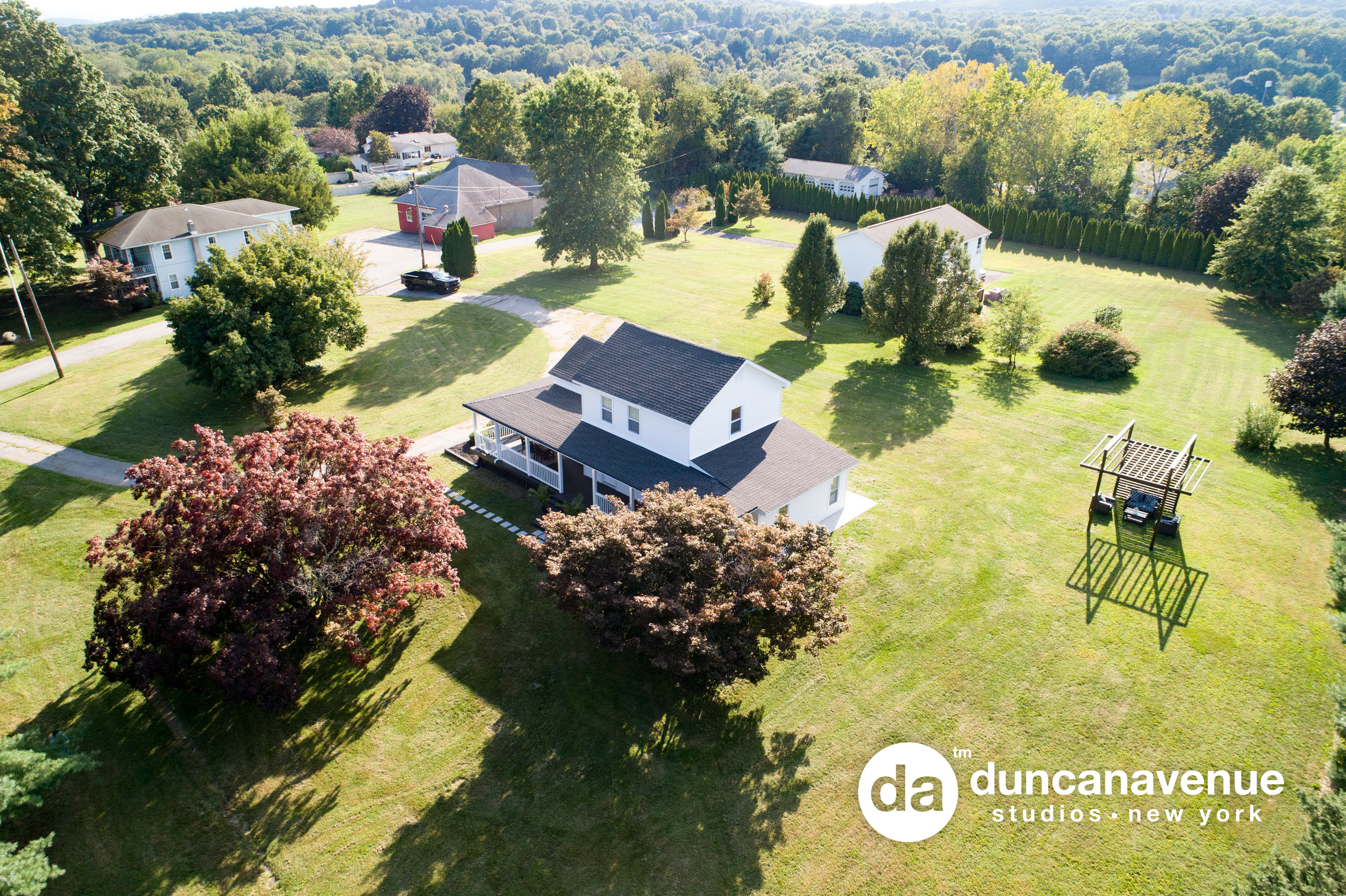 Aerial Photography by Duncan Avenue Studios – Hudson Valley Real Estate Photography