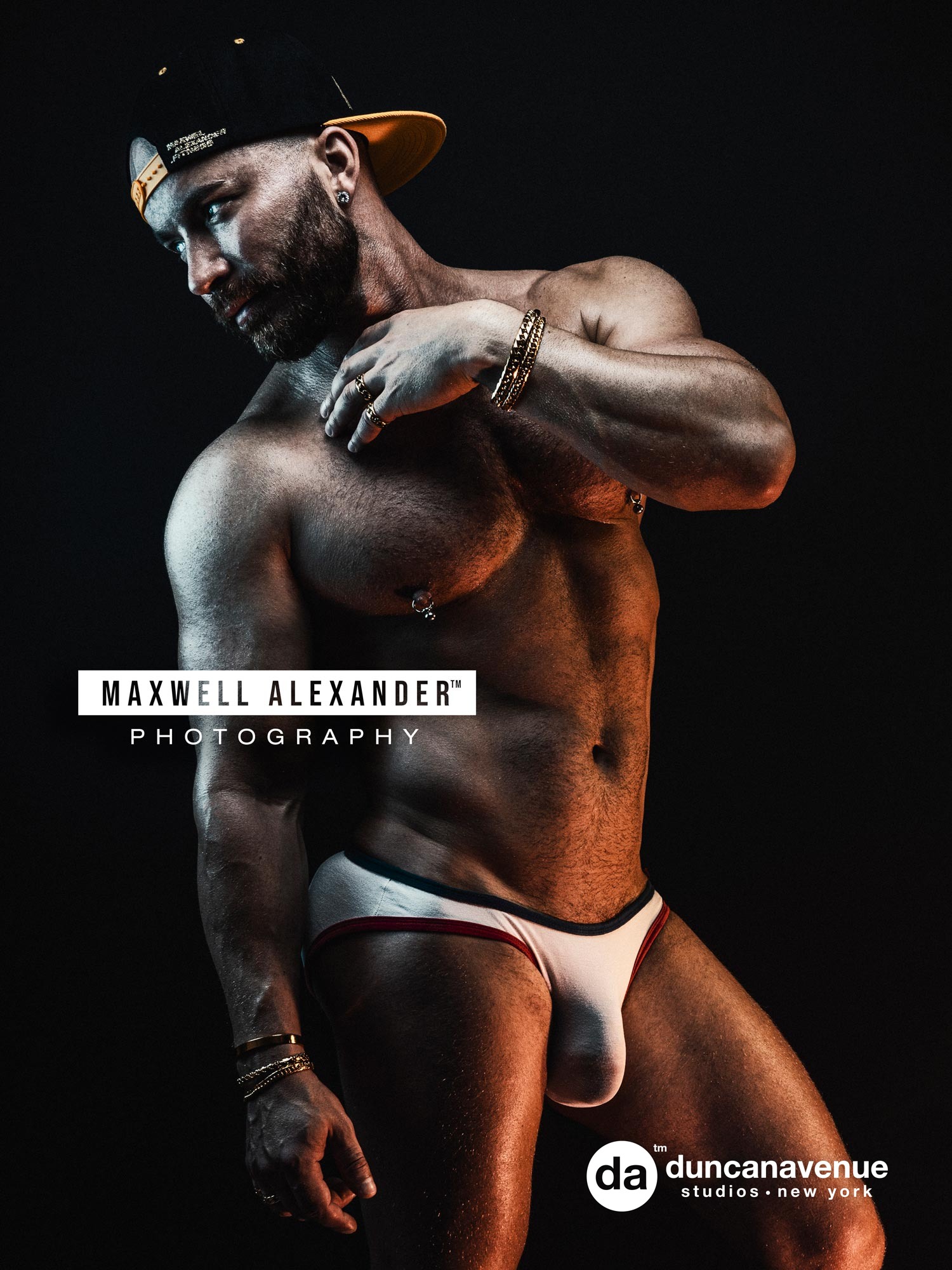 OnlyFans + Boudoir Photography by Maxwell Alexander, New York – The Best Gay OnlyFans Fitness Model and OnlyFans Creator