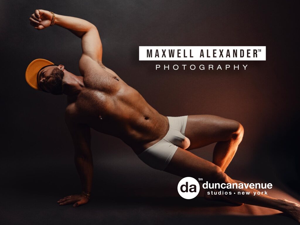 OnlyFans + Boudoir Photography by Maxwell Alexander, New York – The Best Gay OnlyFans Fitness Model and OnlyFans Creator