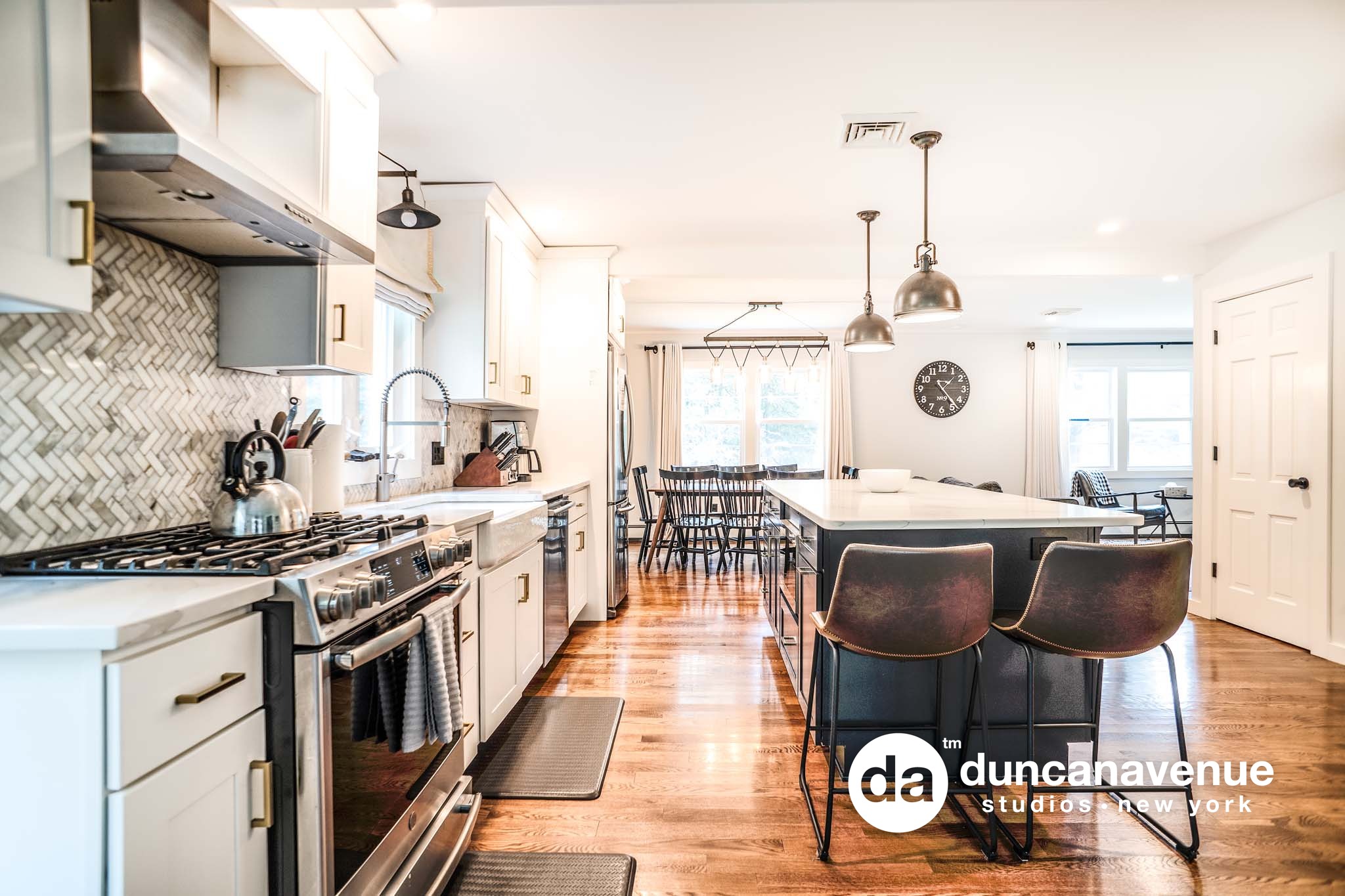Woodstock, NY Airbnb Listing Photography by Duncan Avenue Studios – Hudson Valley Real Estate Photography