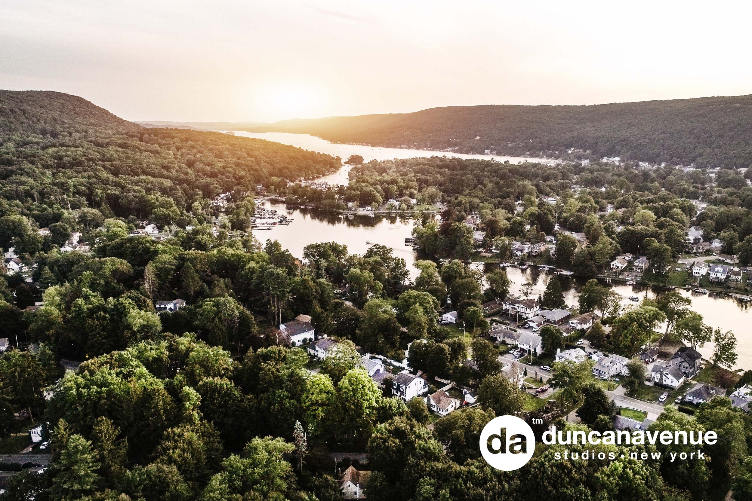 Aerial Photography by Duncan Avenue Studios – Hudson Valley Real Estate Photography