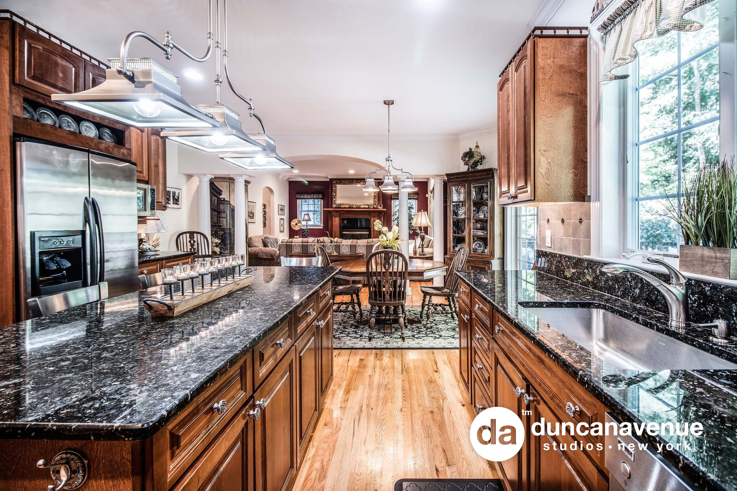 Professional Real Estate Photography for Home Sellers and Realtors in Hudson Valley – by Photographer Maxwell Alexander, CEO, Duncan Avenue Studios – Best Real Estate Photography in Hudson Valley, NY