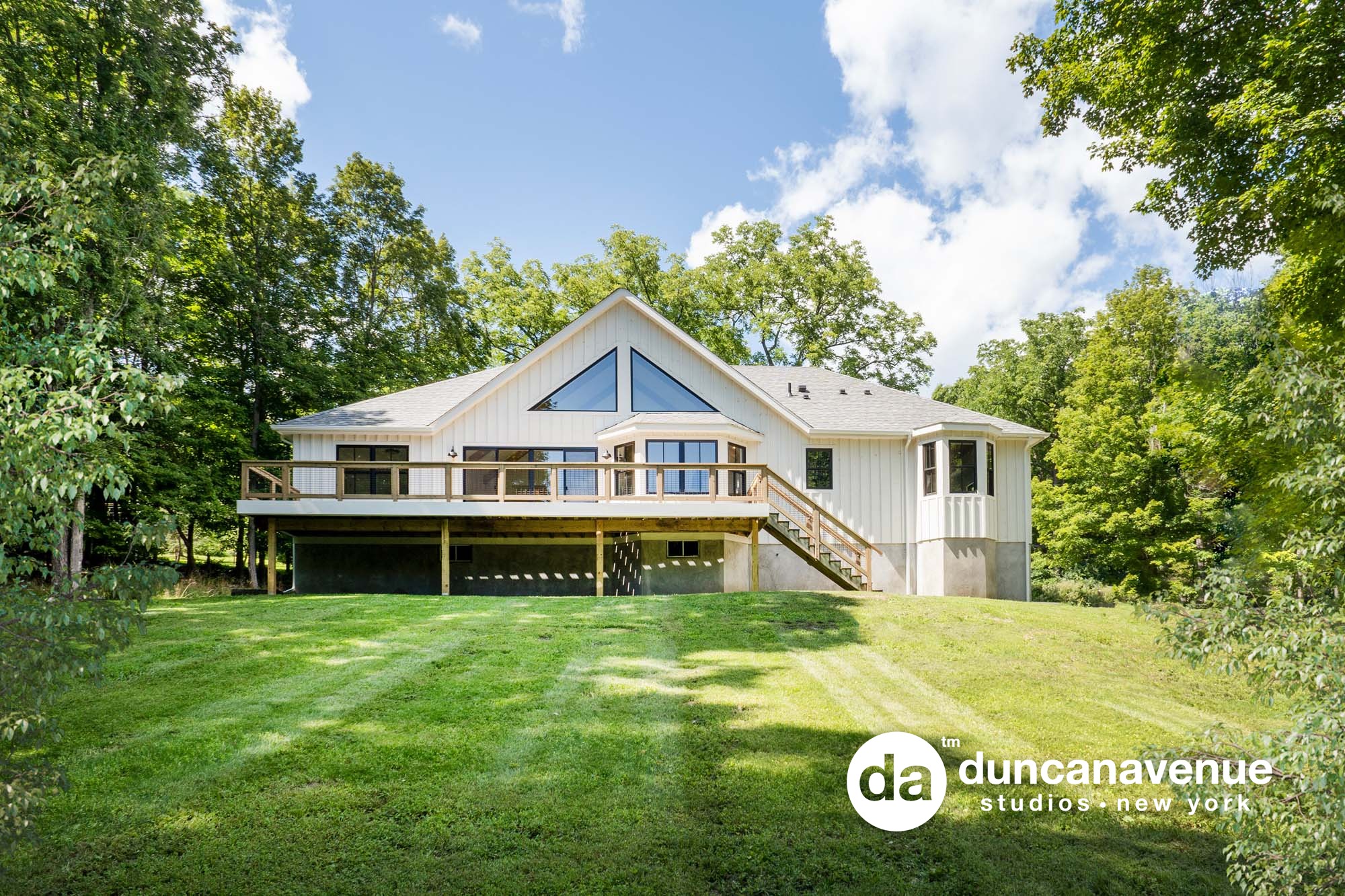 Reimagining Farmhouse Living in the Hudson Valley with a Modern Luxury Twist – Interview with Liz and Matt Elkin by Dino Alexander – Real Estate and Lifestyle Photography by Maxwell Alexander, Duncan Avenue Studios, New York