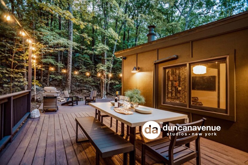 Dusk Photography and Twilight Photography – Luxury Real Estate Photography Hudson Valley