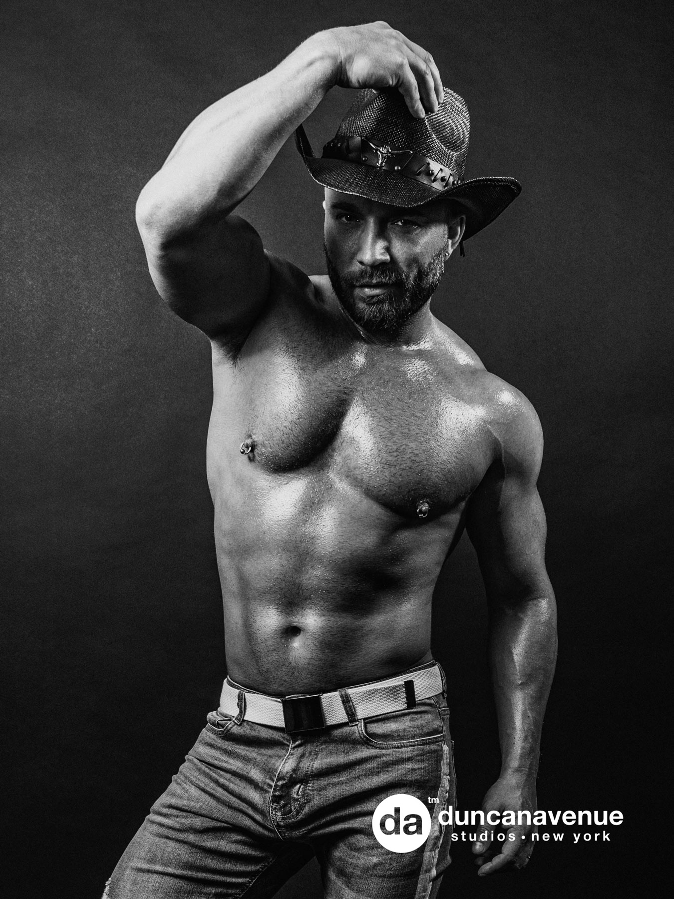 Bodybuilding / Fitness Lifestyle Photography Portfolio – Photographer Maxwell Alexander – New York