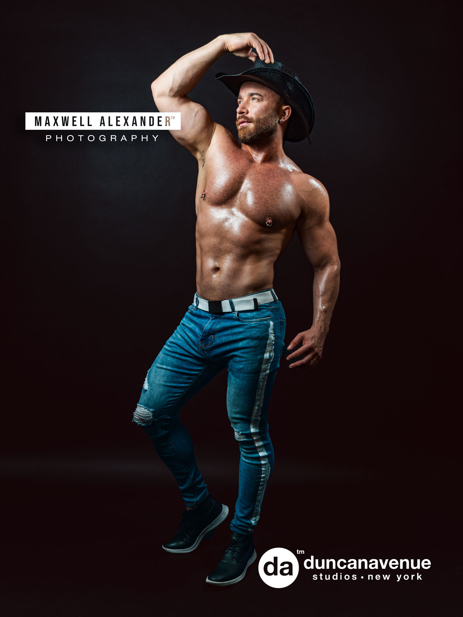 Bodybuilding / Fitness Lifestyle Photography Portfolio – Photographer Maxwell Alexander – New York