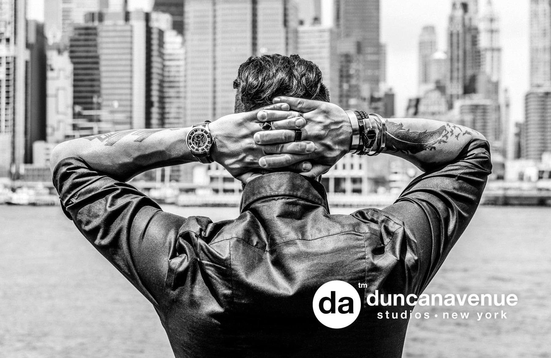 Dino Alexander for HARD NEW YORK – Fashion Photography