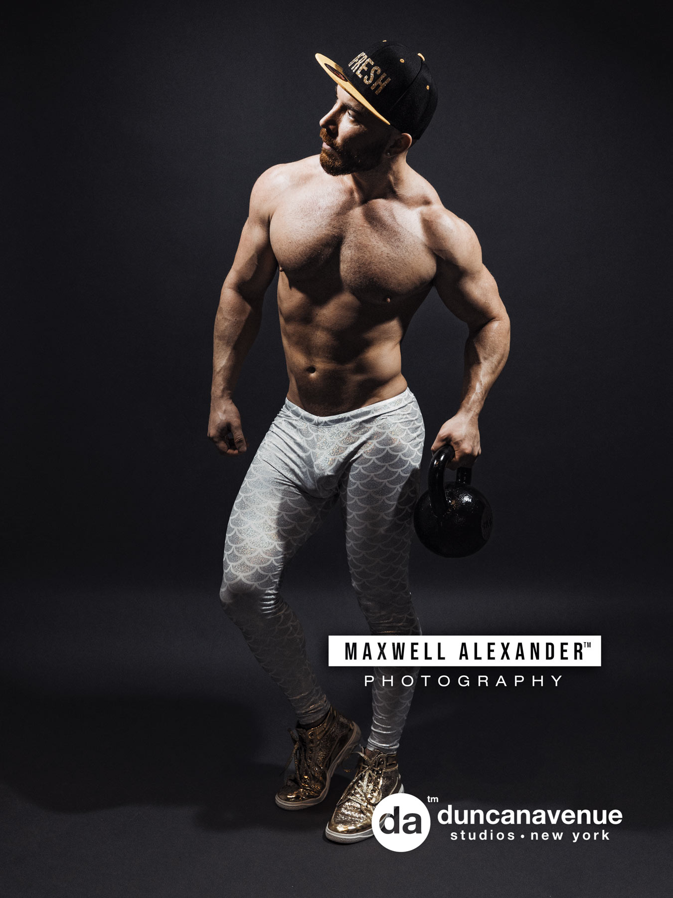Top 8 Reasons Why You Need to Include Kettlebells in Your Workout Routine – Presented by “Kettlebell Training with Bodybuilding Coach Maxwell Alexander” on Amazon Kindle