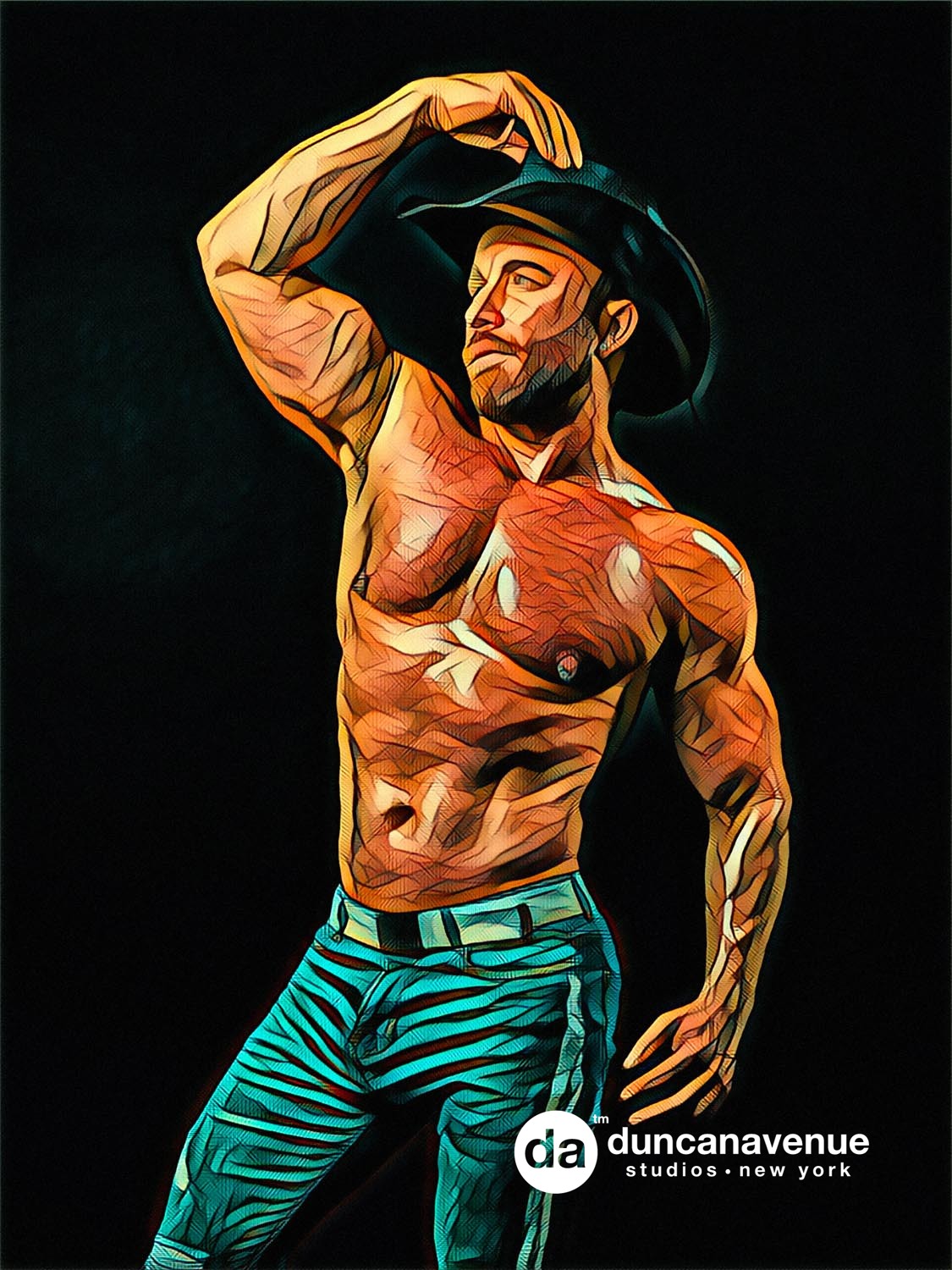 Nude Male Photography and Homoerotic NFT Crypto Art by Maxwell Alexander, New York – The Best Gay OnlyFans Fitness Model and OnlyFans Creator