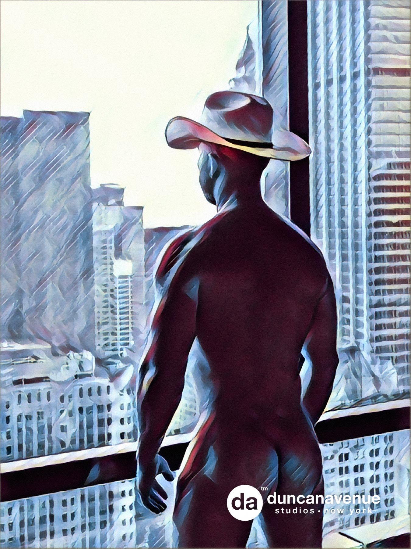 Homoerotic Art – Gay Art – LGBTQ Art – NFT Art Gallery – Exploring New Collection of AI-powered Digital NFT Art by Maxwell Alexander © 2022 MAXWELL ALEXANDER