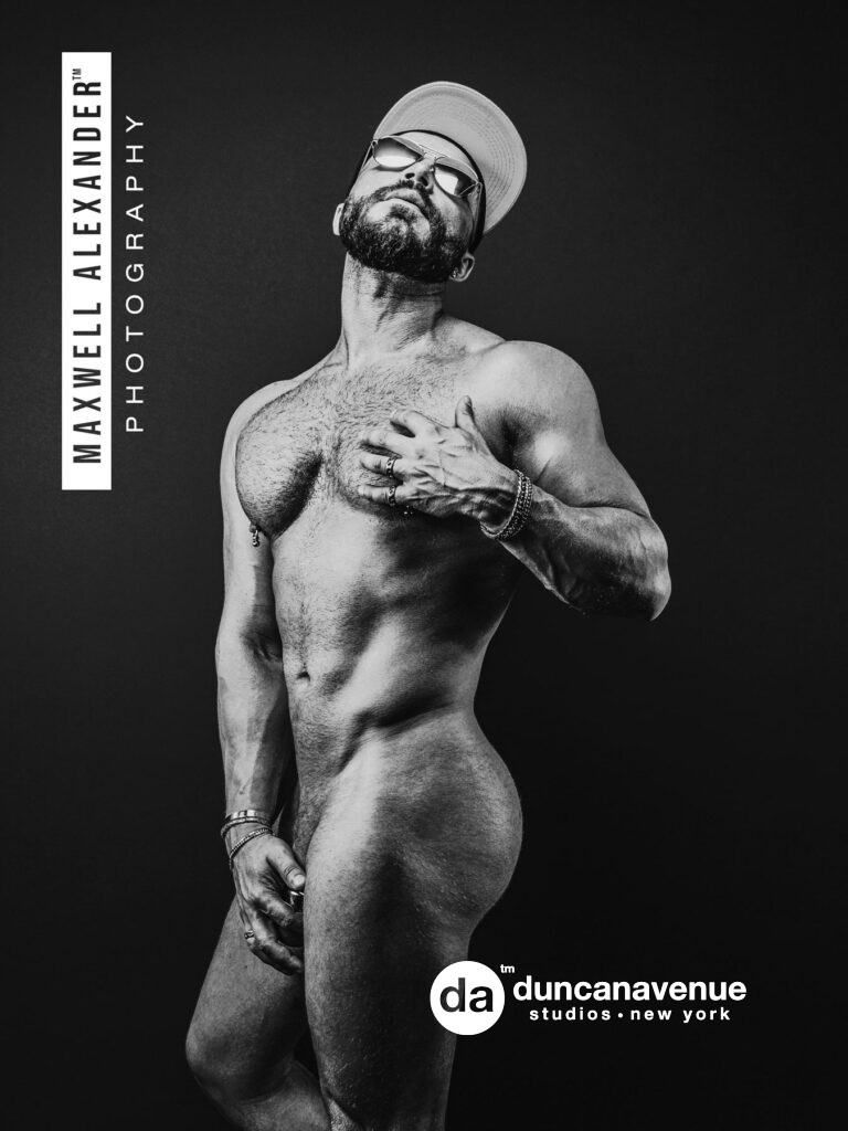 Male Boudoir Photography NYC – Dudeoir Photographer – Men's Boudoir Photography NYC – Maxwell Alexander – New York Boudoir Experience