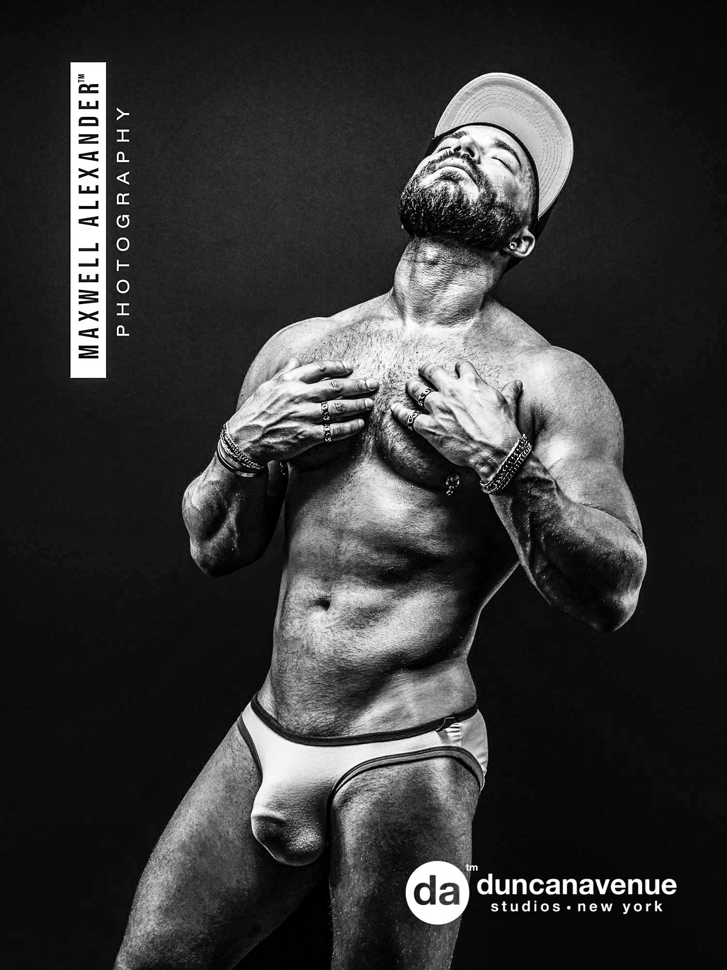 Male Boudoir Photography NYC – Dudeoir Photographer – Men's Boudoir Photography NYC – Maxwell Alexander – New York Boudoir Experience