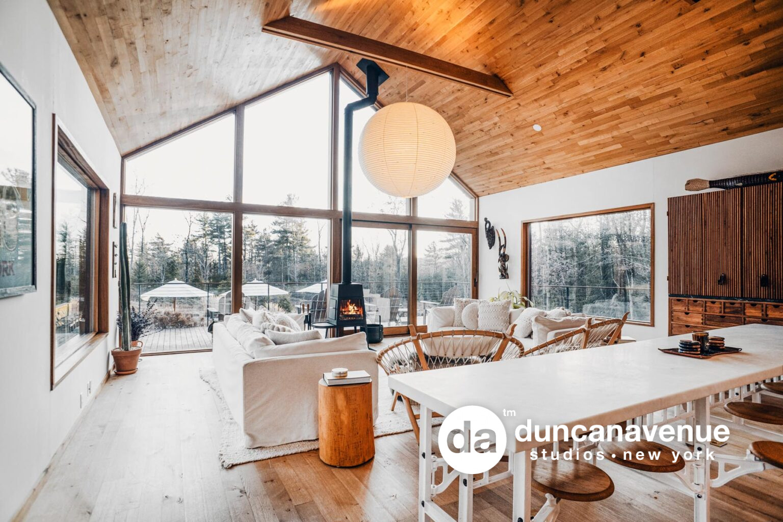 Hudson Valley Real Estate Photography by Duncan Avenue Group Duncan