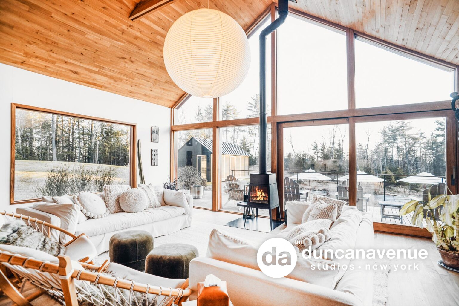 Hudson Valley Real Estate Photography by Duncan Avenue Group Duncan