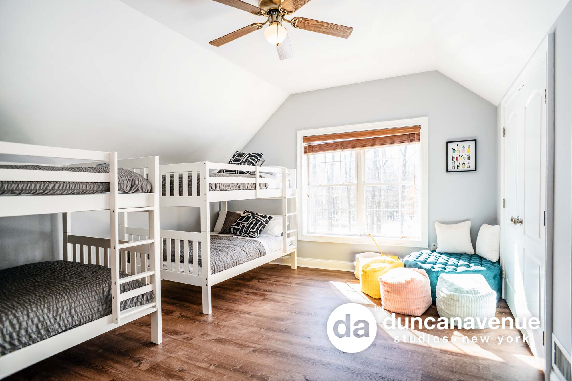 Hopewell Junction, NY – Airbnb Listing Photography by Maxwell Alexander – Best Airbnb Photographer in the Hudson Valley and Catskills