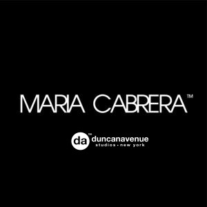 Maria Cabrera Fashion Brand Design by Maxwell Alexander