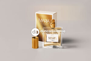Maria Cabrera Bridal Fashion Brand by Maxwell Alexander – Branding – Corporate Identity Design