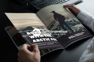 Fjallraven Magazine Ads and Display Advertising Campaign Design by Maxwell Alexander – Editorial Design – Layout Design – Typography – Advertising Campaign – Advertising Design – Print Magazine – Print Advertising