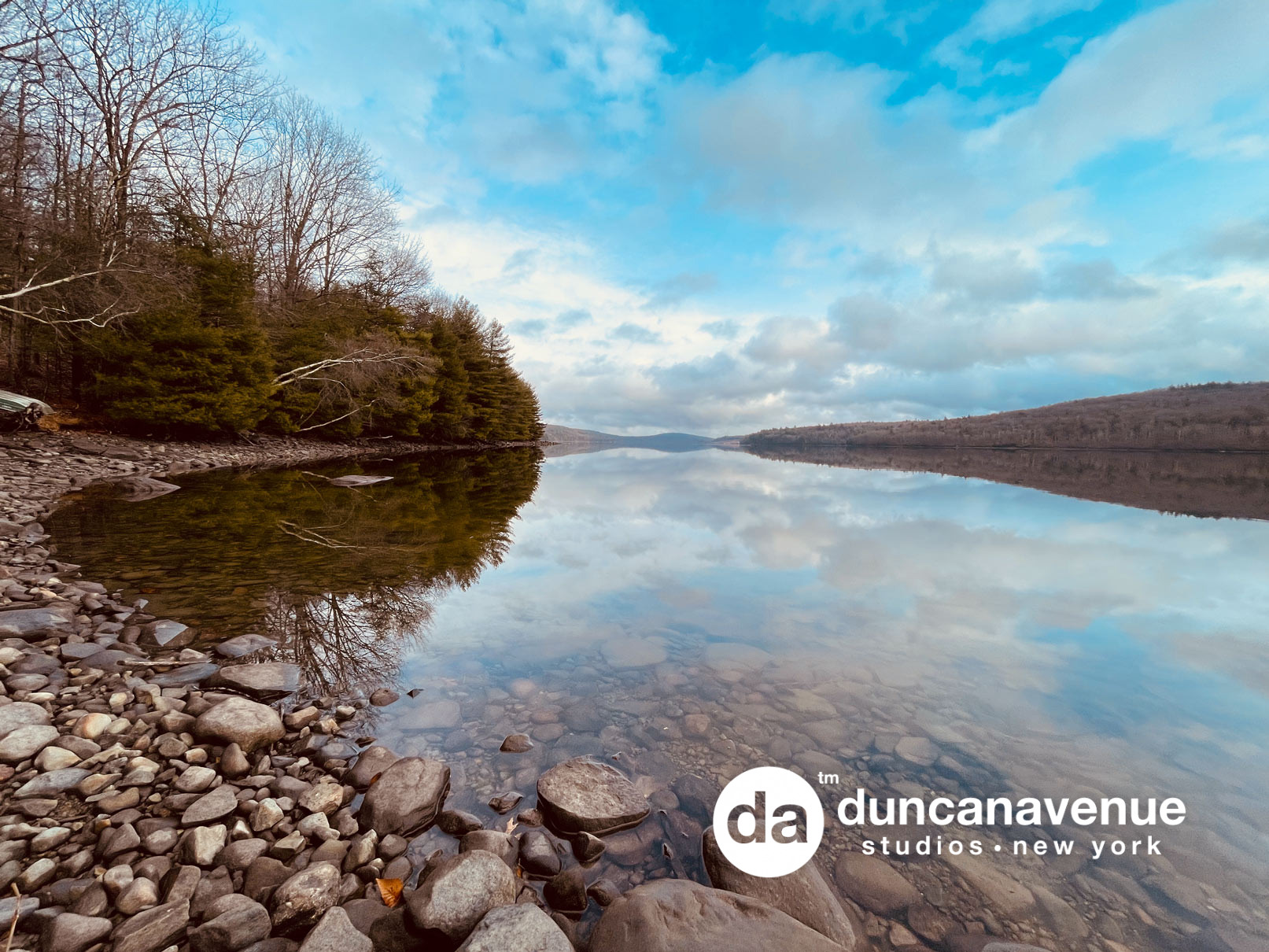 Roundout Reservoir in the Catskill Mountains – Photo Story by Maxwell Alexander – Nature Photography – Canvas Photo Prints – Travel Photography – Hudson Valley Photographer – New York