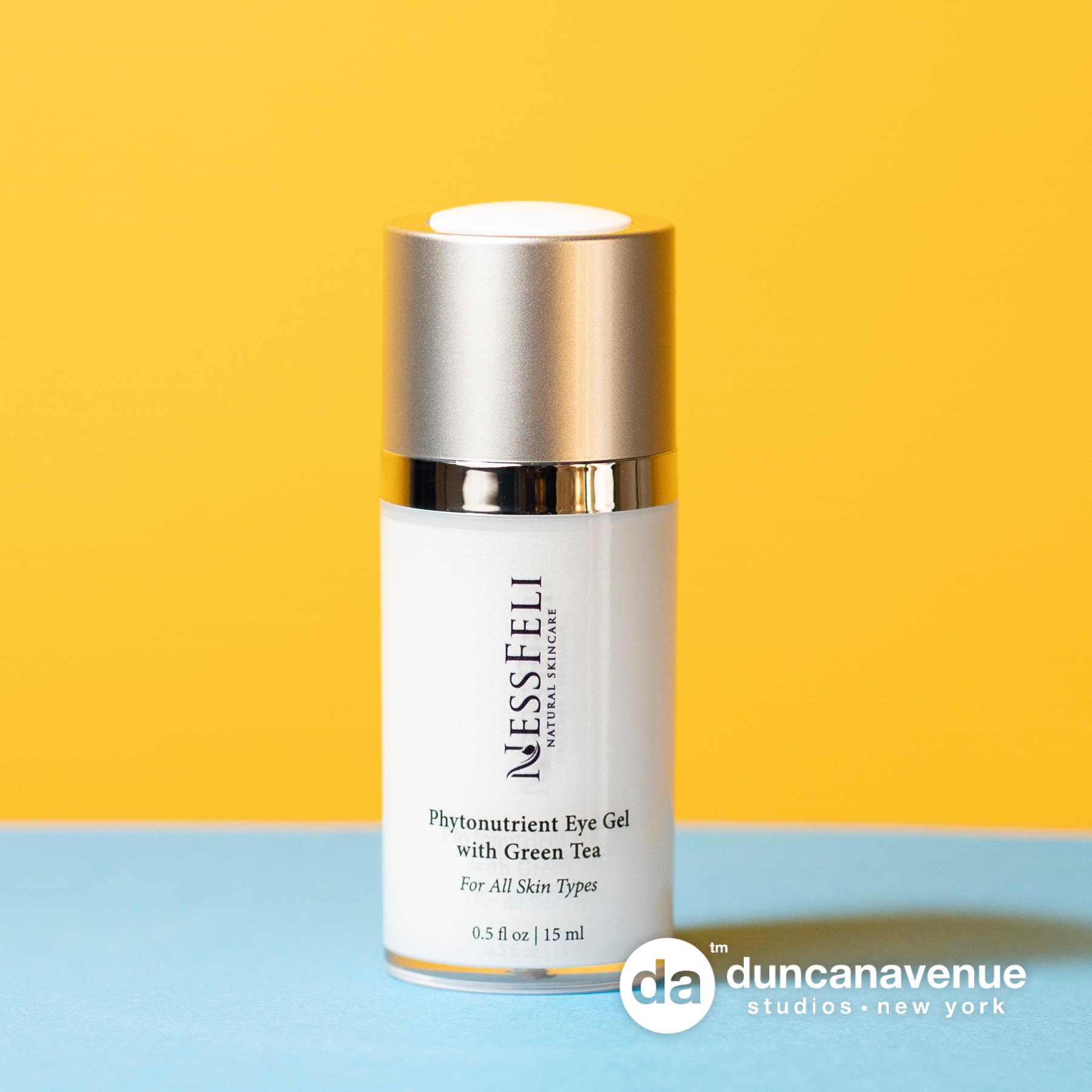 Summer Vibes Campaign for NESSFELI Skincare – Brand Photography + Product Photography – Beauty Photography – New York Fashion Photography