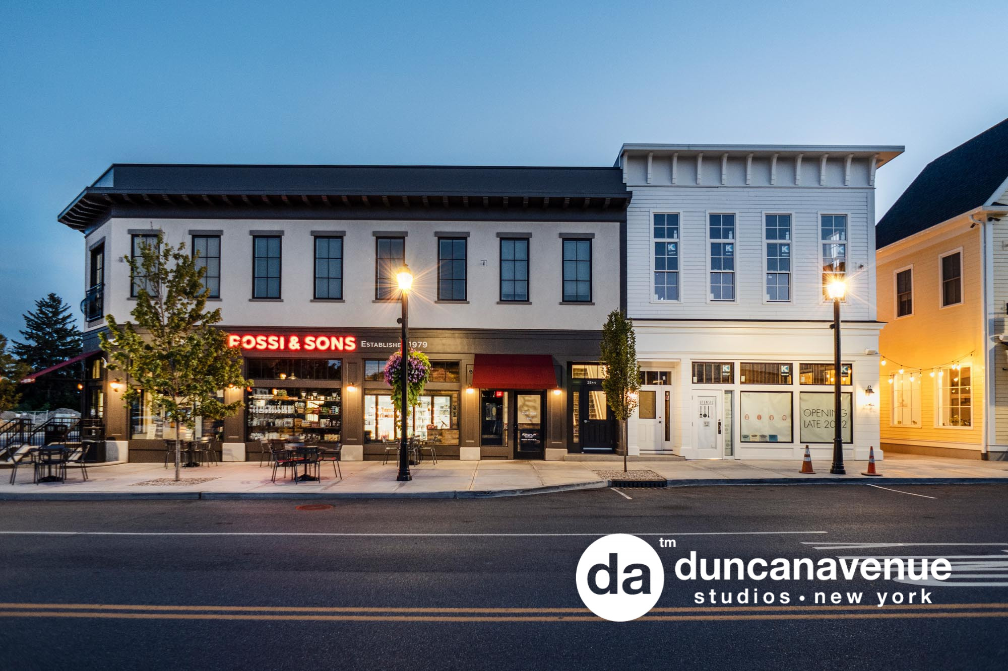 Eastdale Village in Poughkeepsie, NY – Commercial Real Estate Photography for Alluvion Media
