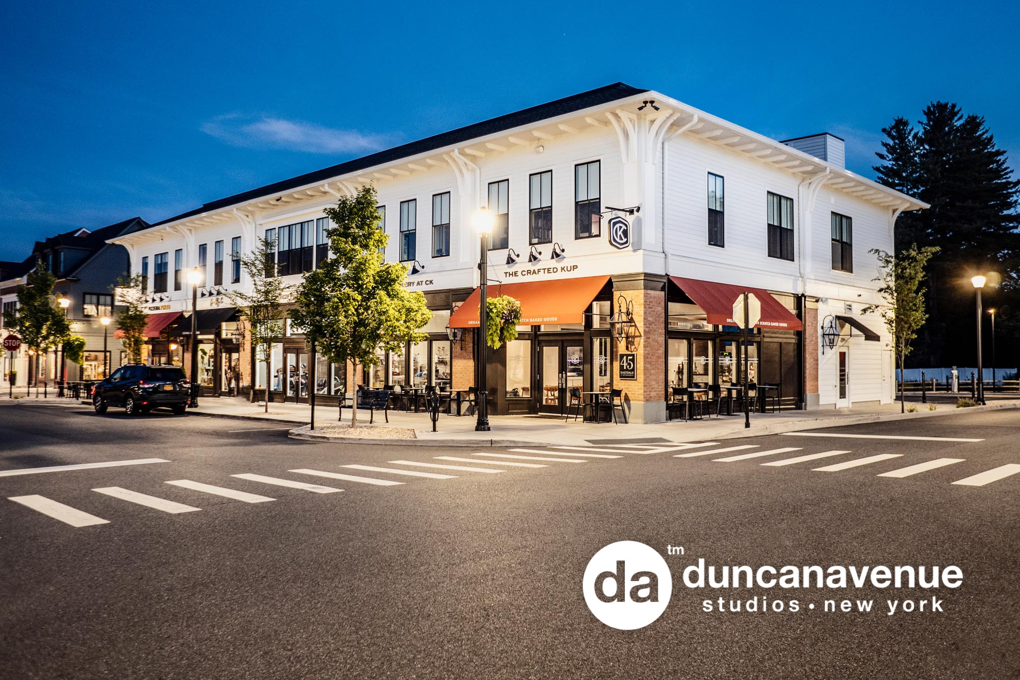 Eastdale Village in Poughkeepsie, NY – Commercial Real Estate Photography for Alluvion Media / Hudson Valley – The Best Real Estate Photographer in Upstate New York and Long Island