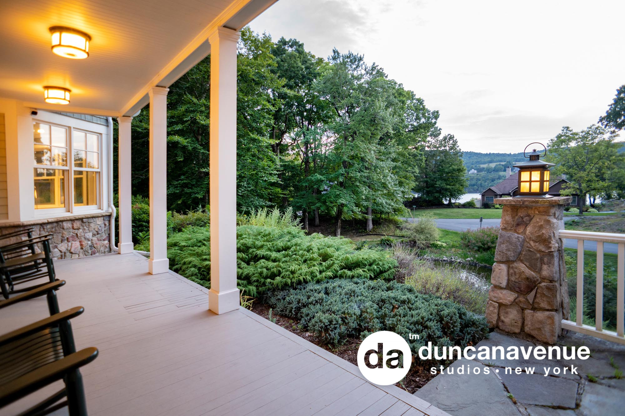 Home for Sale Real Estate Listing Photography for Alluvion Media – Hudson Valley – Upstate, NY – Dusk Photography – Twilight Photography – Drone Photography