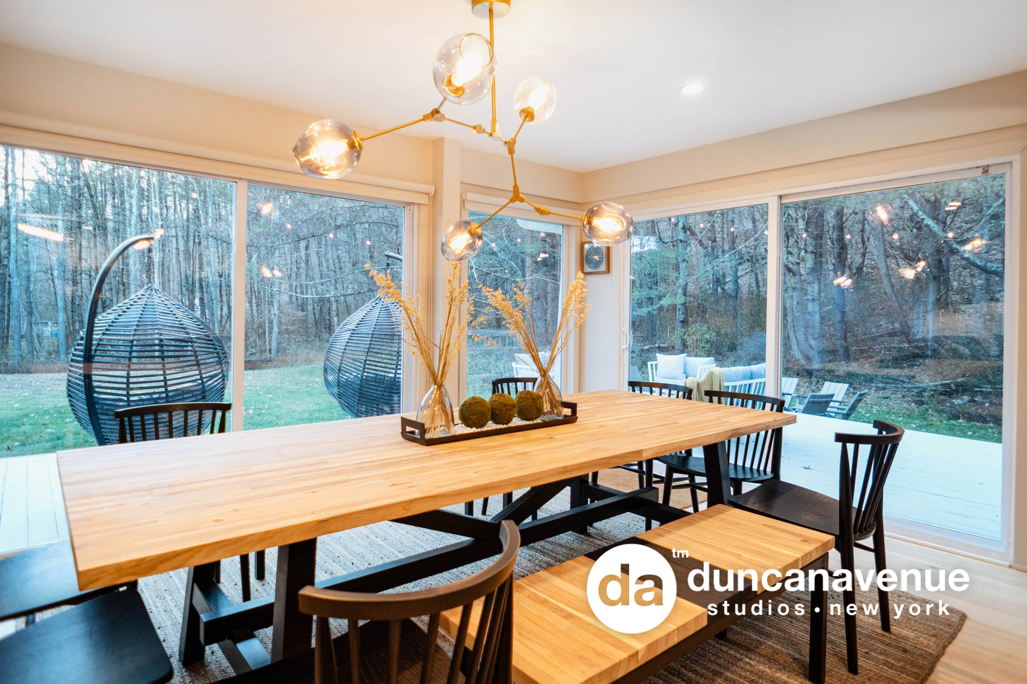 Alluvion Media – The Premier Choice for Professional Airbnb Photography in the Hudson Valley and Catskills