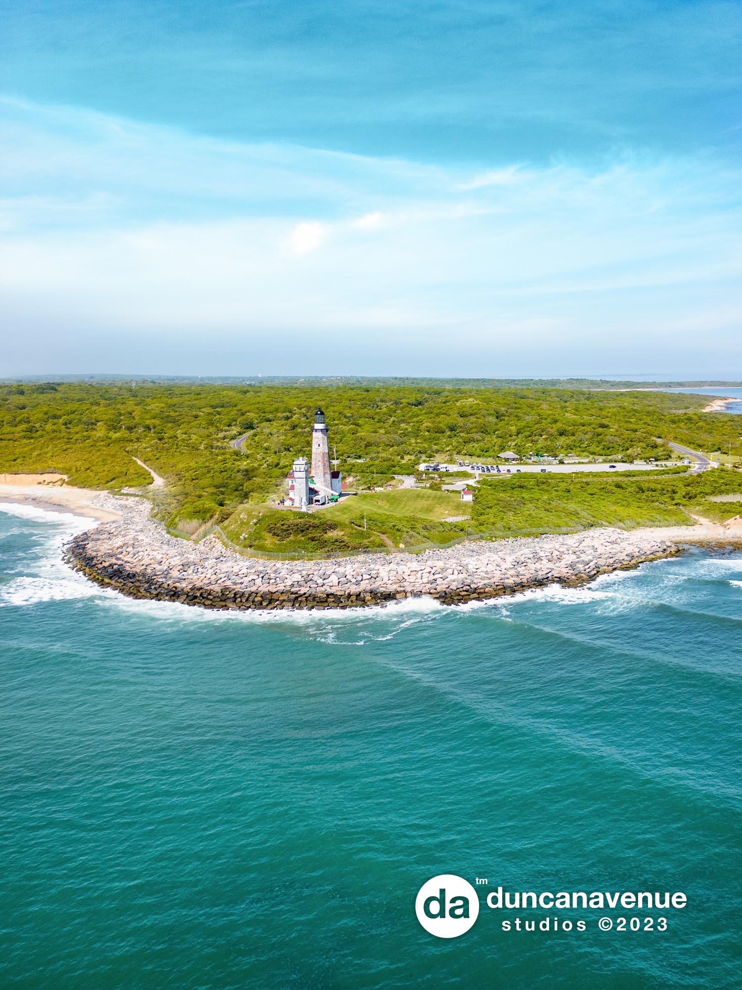 Soaring Above The Hamptons: A Visionary's Perspective on Aerial Photography – Aerial Drone Photography by Maxwell Alexander for Alluvion Media – East Hampton and Montauk, NY