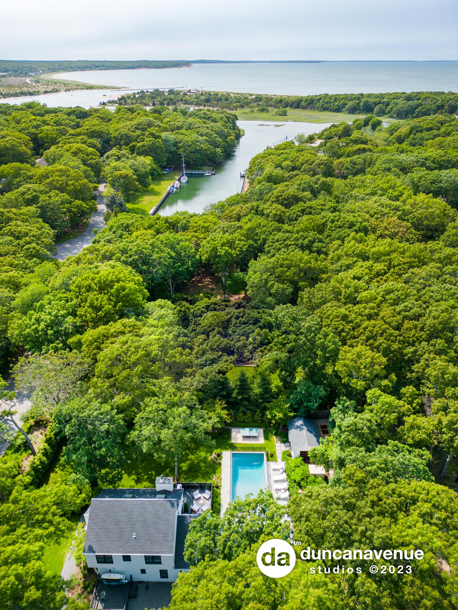 Immersing in the Hamptons' Luxury through the Lens of Hamptons Airbnb Photographer, Maxwell Alexander – Presented by Alluvion Media – STR Photography in the Hamptons