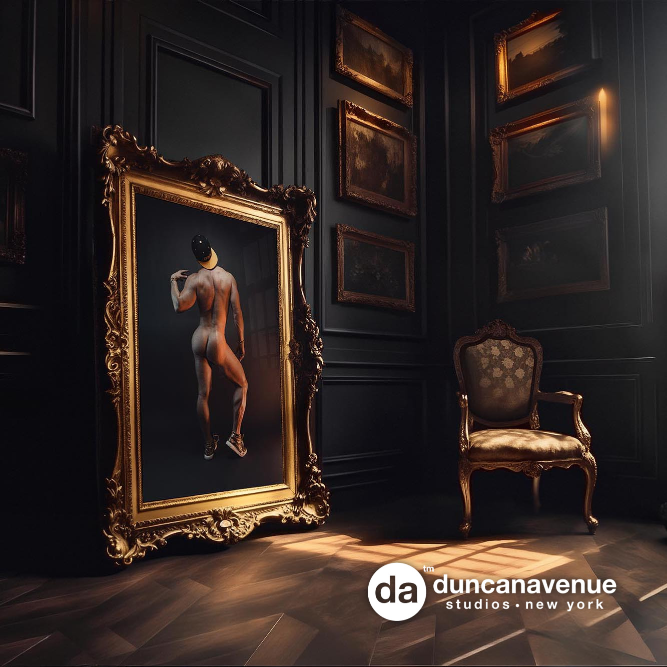 Discovering the Best Male Boudoir Photography and Homoerotic Art Galleries in the GUY STYLE MAG